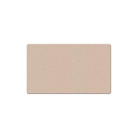 Ghent Ghent Wrapped Edge Bulletin Board - Beige Fabric - 3' x 4' TF34-90